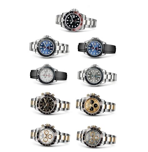 collection rolex 2017|Rolex catalog with prices.